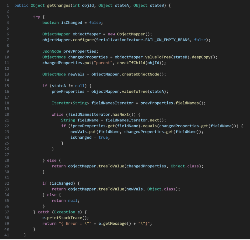 Dynamic Java Interpreter & OOP Learning Platform image 5