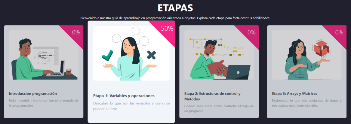 Dynamic Java Interpreter & OOP Learning Platform image 4