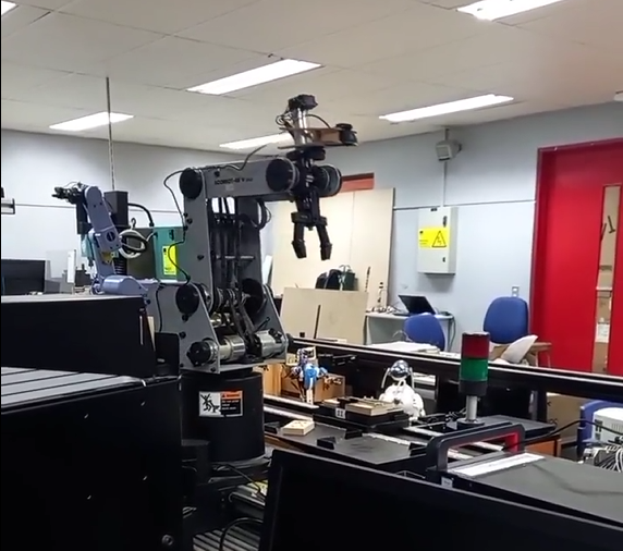 Robotic Arm Control Software image 1