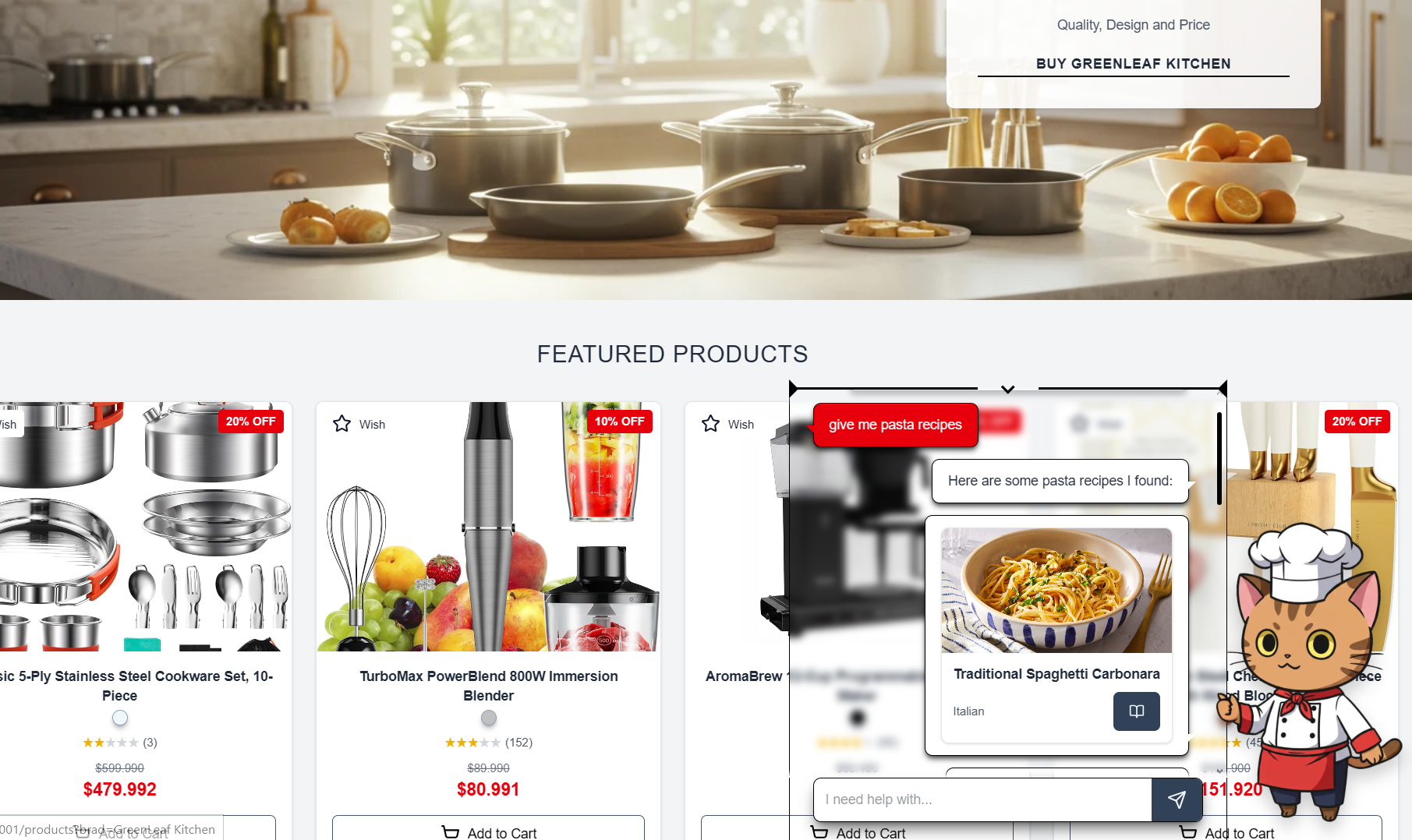 Freelance AI & Web Solutions